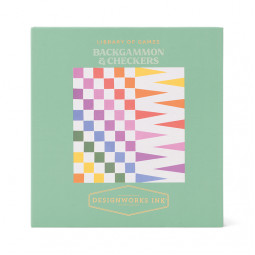 Backgammon & Dam ColorPop